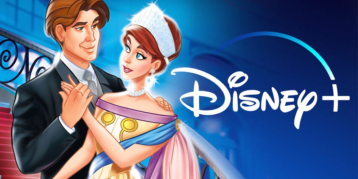 Disney's 21st Century Fox could mean Anastasia will become a Disney princess