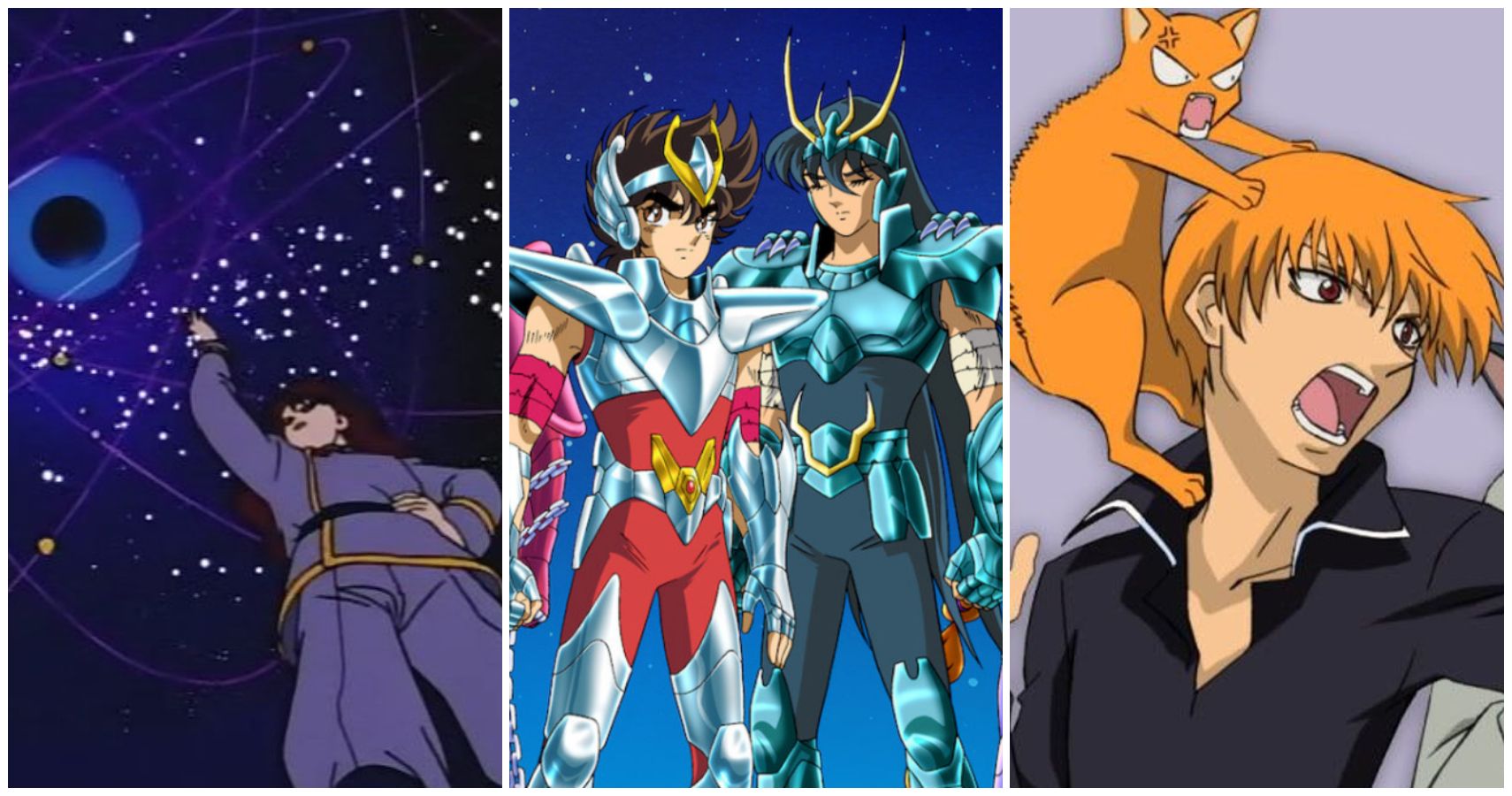 10 Anime That Incorporate Astrology