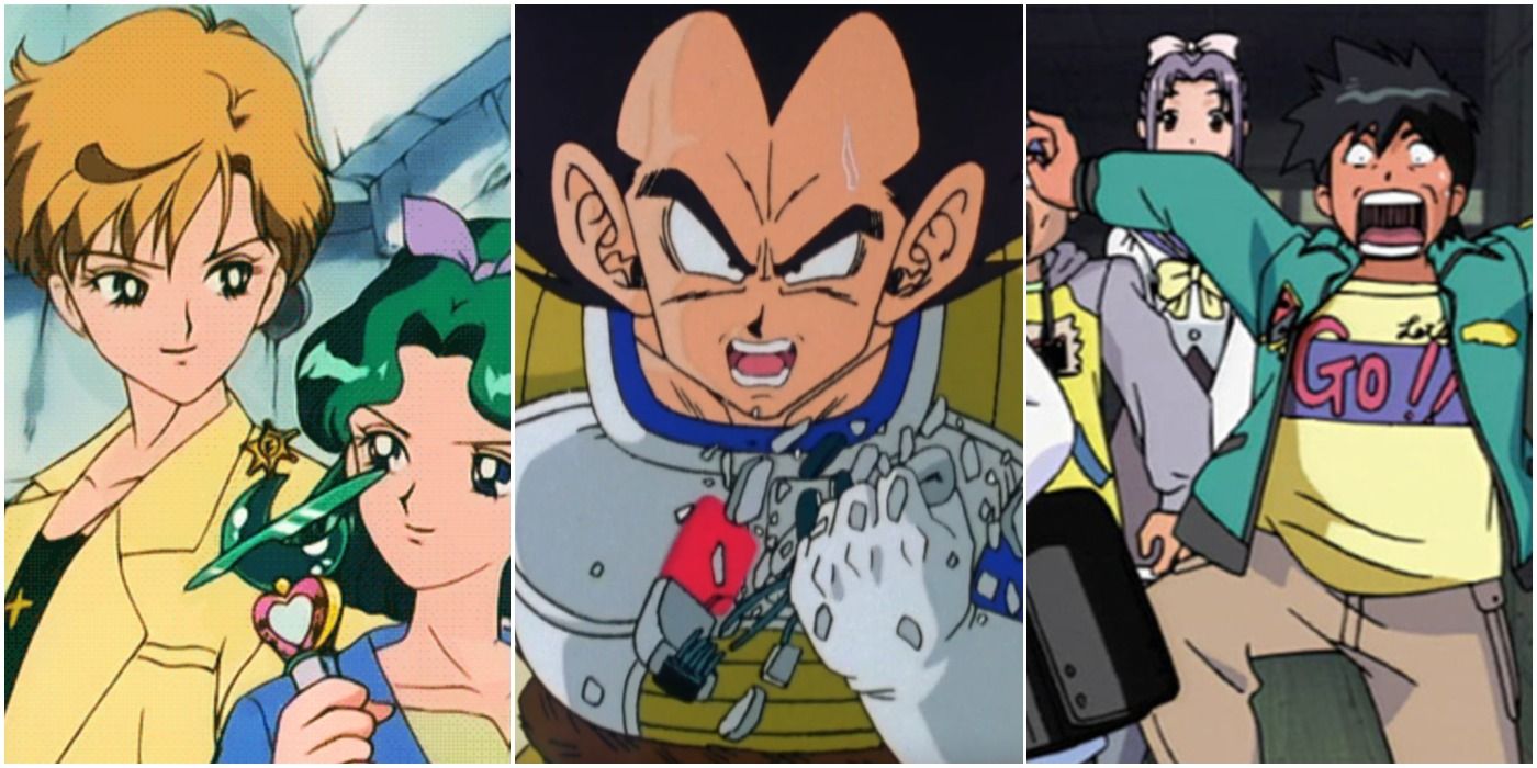 5 of the Worst Anime Dubs of All Time