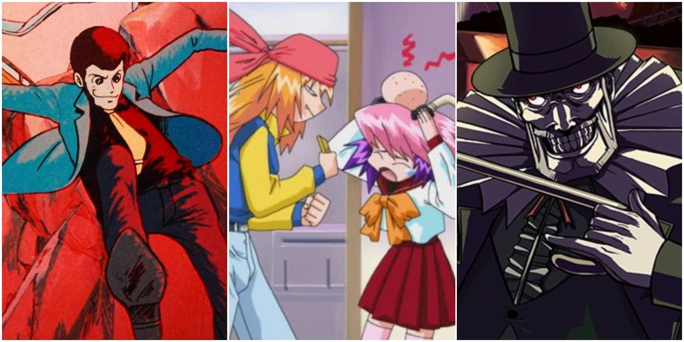 Genre × Setting: 10 Genres, 15 Settings, and 150 Anime. : r/anime