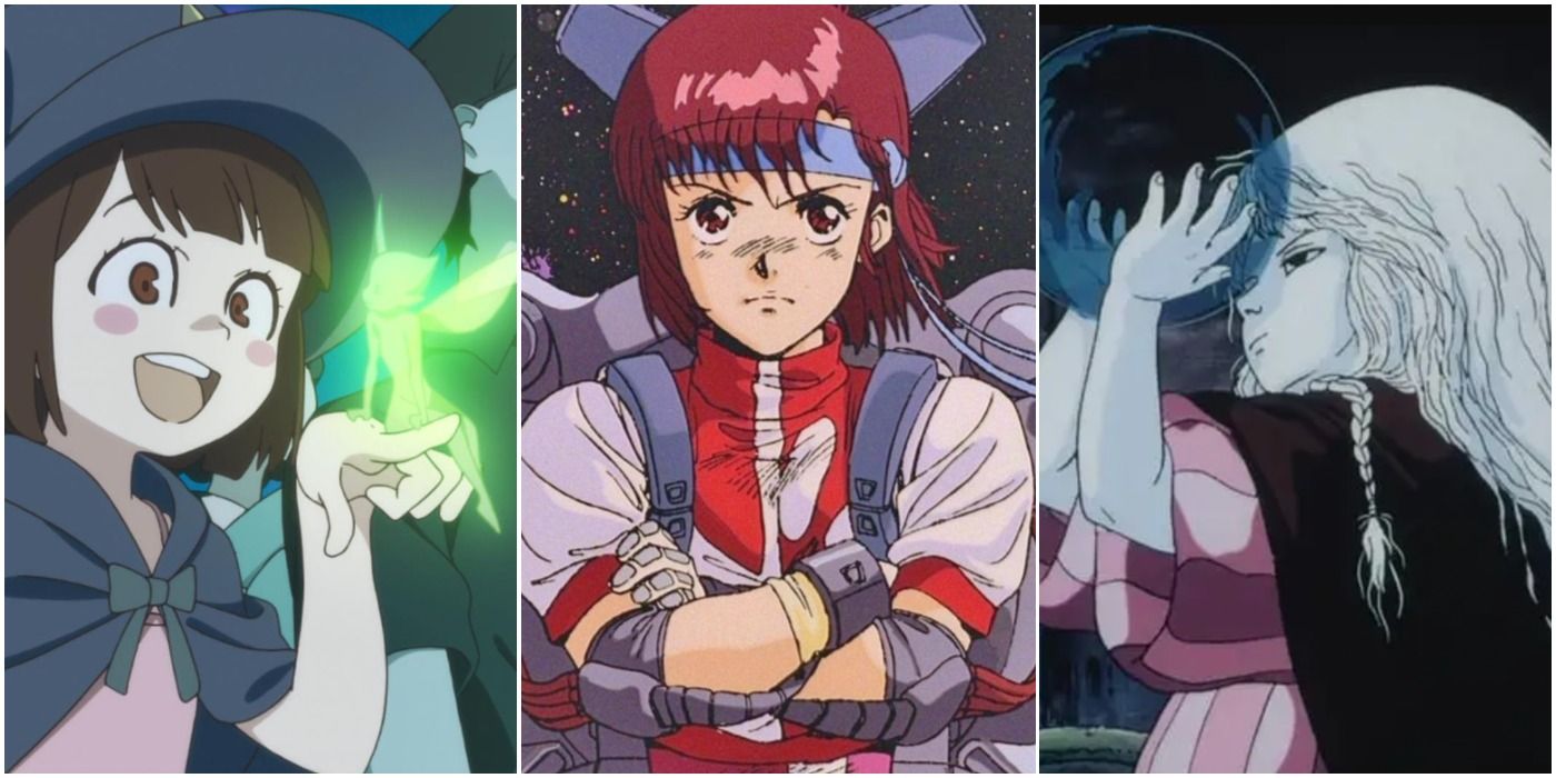 10 Visually Beautiful Anime OVAs With Superb Animation Memespeople