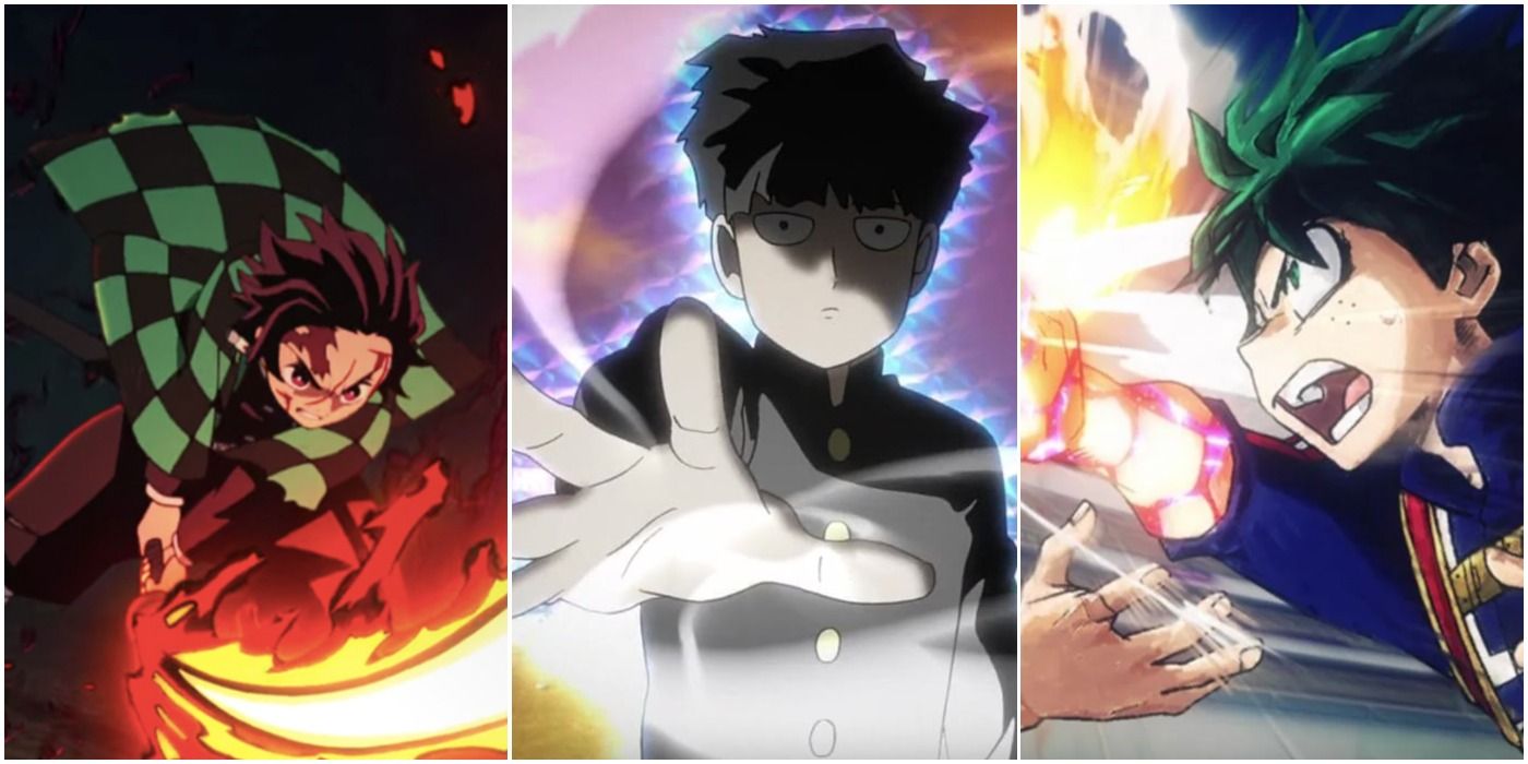 The 10 best shonen anime to watch with your nakamas  ONE Esports