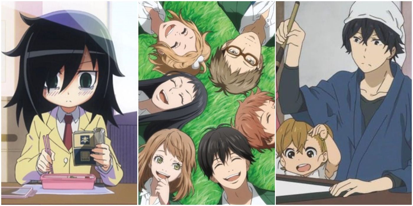 50 Best Slice of Life Anime Series  Movies Ranked  FandomSpot