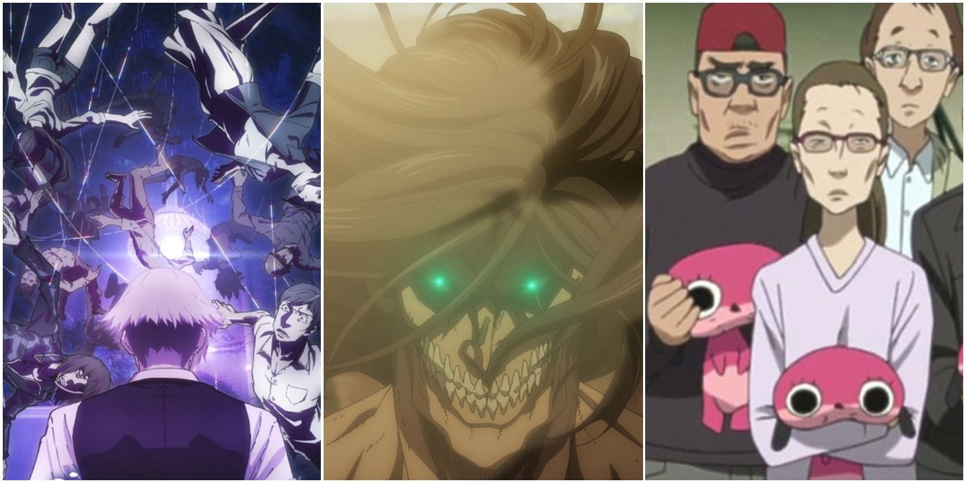 Best-Written Protagonists From Great Anime