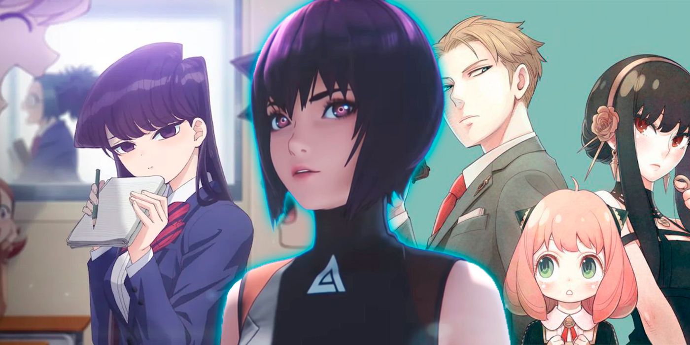 Most Anticipated Anime of Spring 2022 Ranked By Fans