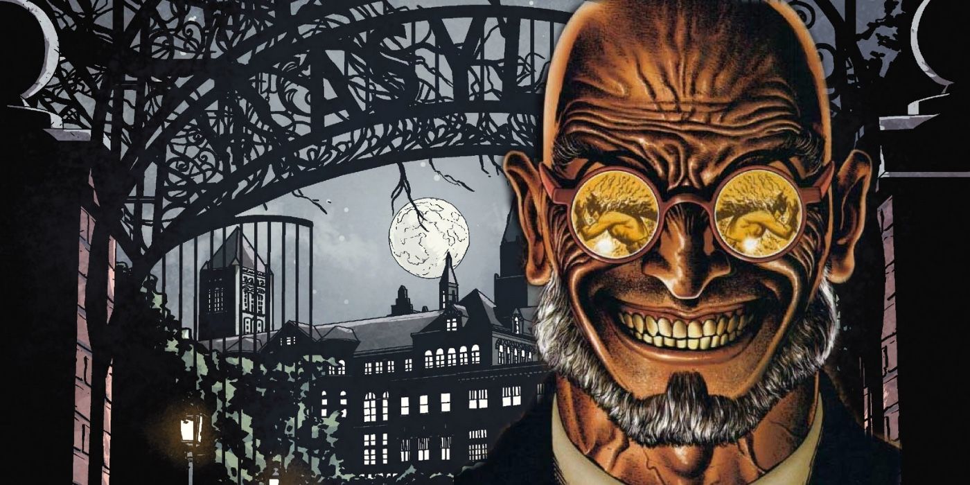 Will Hugo Strange Be in The Batman Sequel & Who Could Play Him?