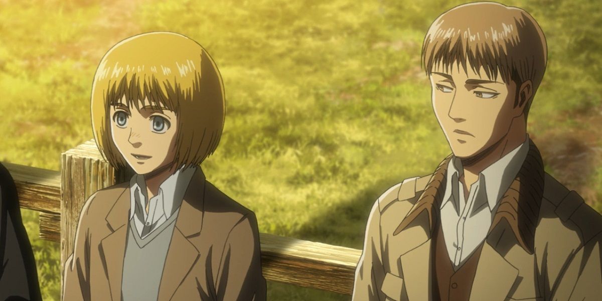 Armin and Jean