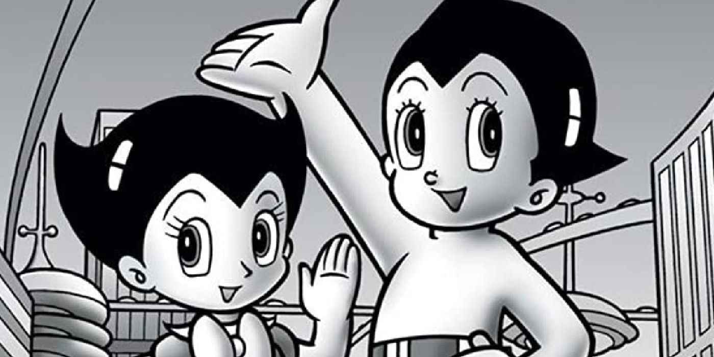 Astro Boy: Why the First Shonen Anime Is Still Worth Watching