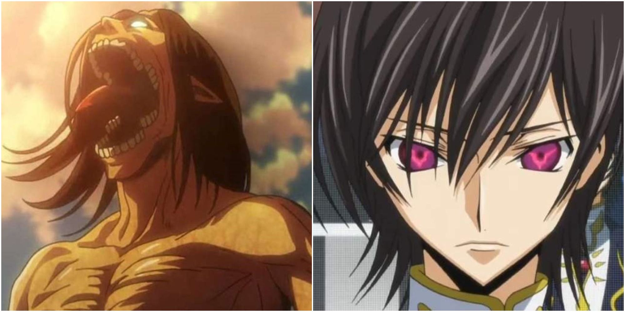 attack titan and lelouch geass