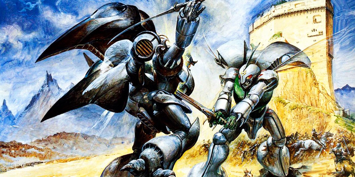 How Gundam Creator’s Yoshiyuki Tomino’s “Aura Battler Dunbine” Influenced Isekai