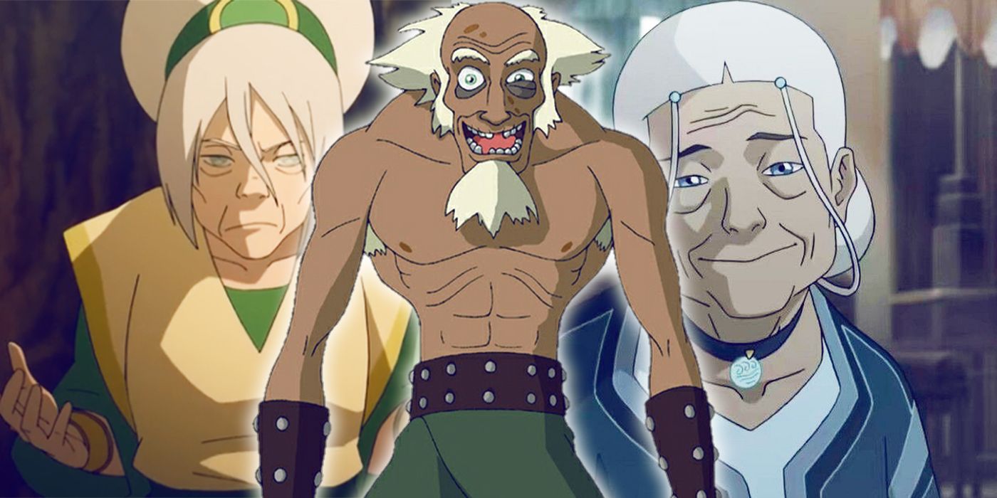 Is king Bumi a sub king to King Kuei, or is he totally independent? :  r/TheLastAirbender