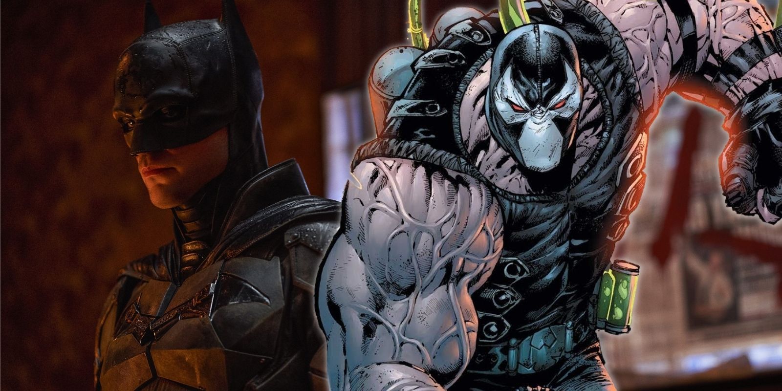 The Batman Fans Are Convinced The Film Includes Bane's Venom