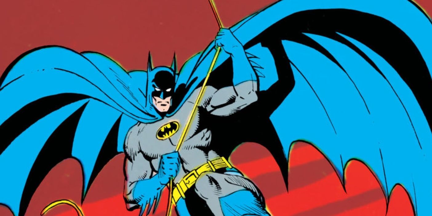 Batman by Dick Giordano