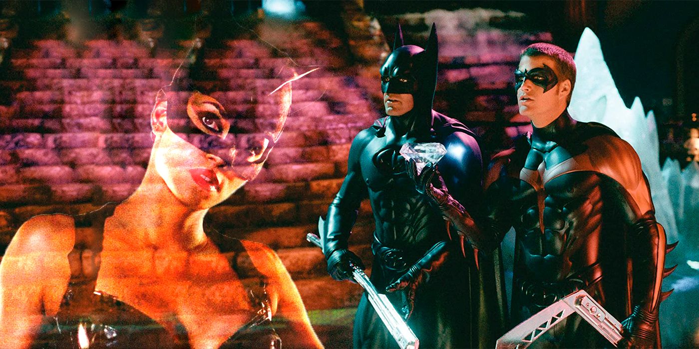 DC's Worst Superhero Film Is Catwoman, Not Batman & Robin