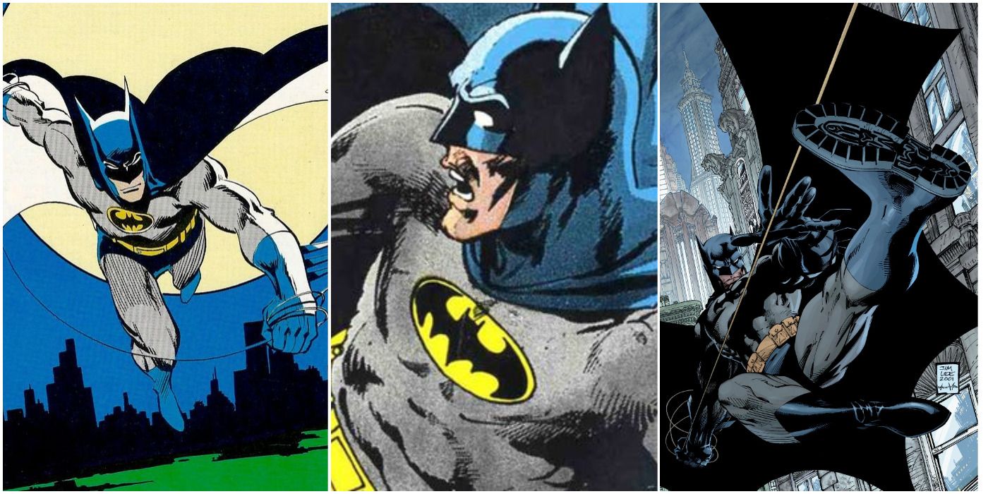 The 10 Best Batman Artists Of All Time, Ranked