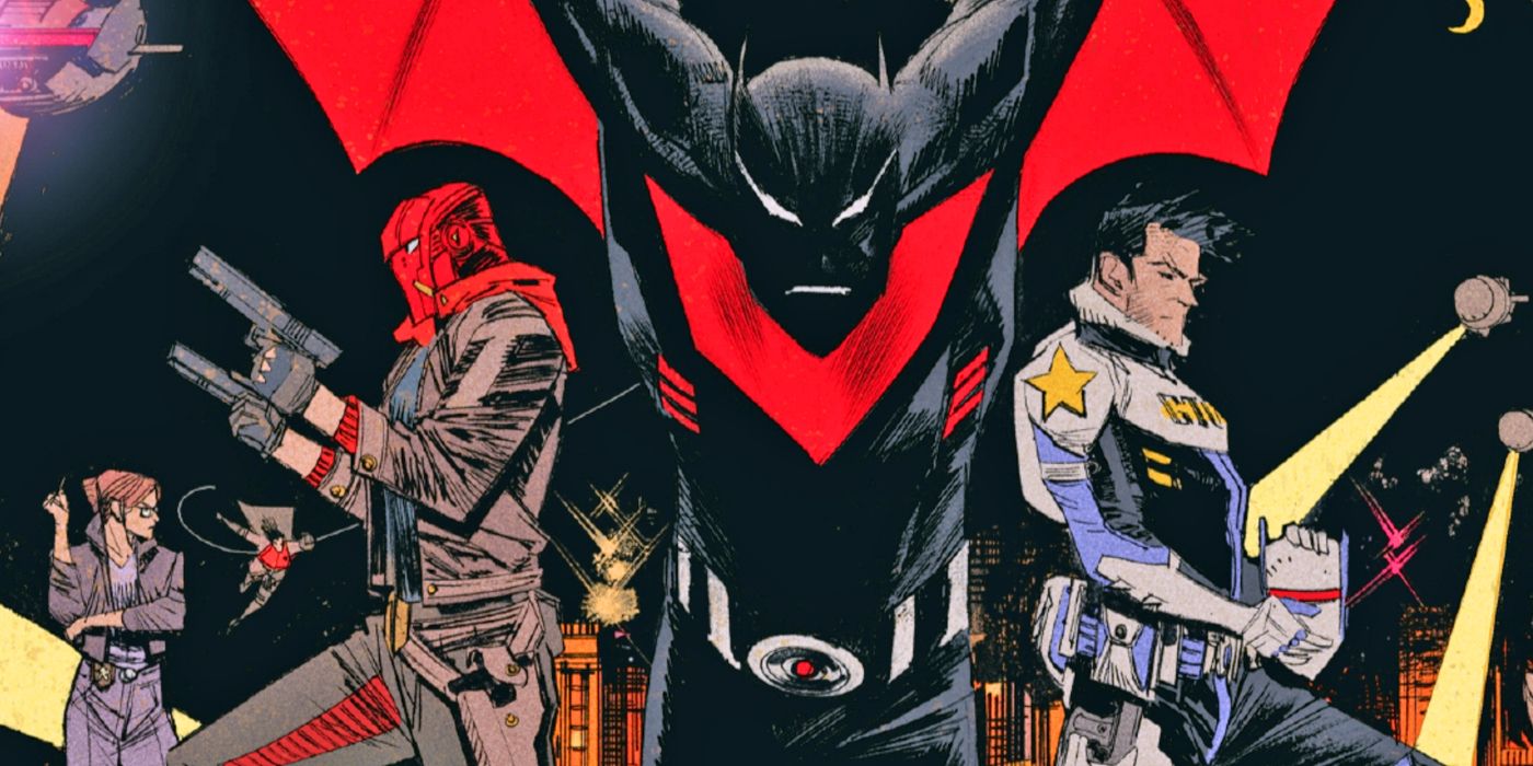 Batman: Beyond the White Knight Revealed Another Robin's Fate