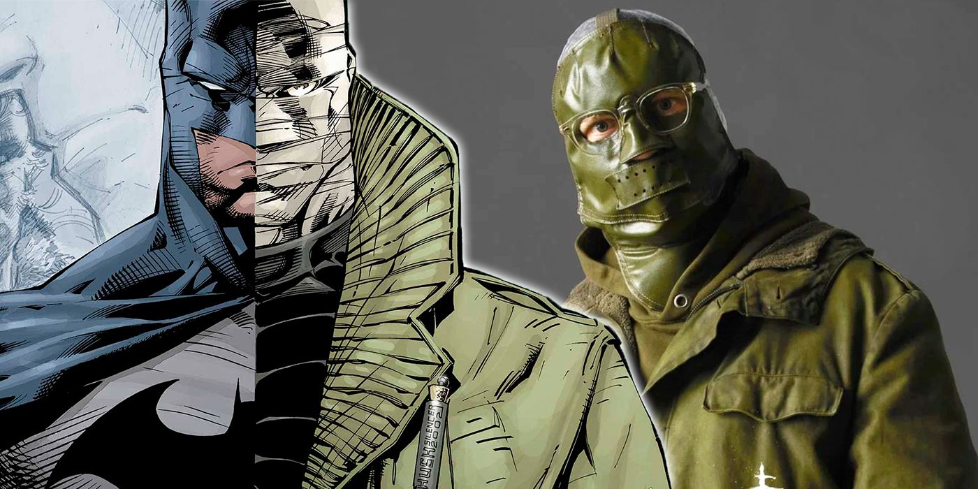 The Batman: Hush Is Too Similar to The Riddler