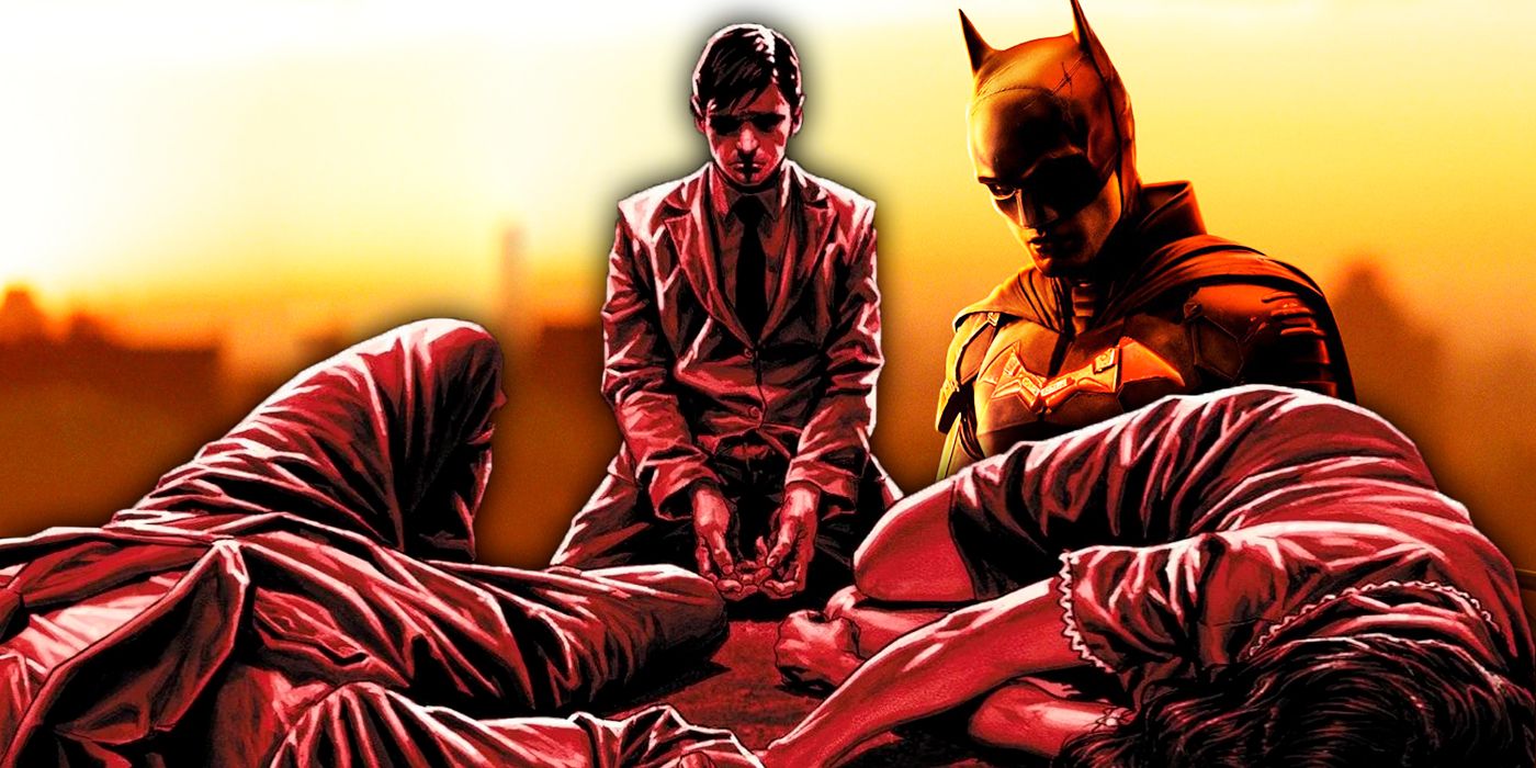 Batman: Every Reason Why Bruce Wayne's Father Was Murdered in the Comics