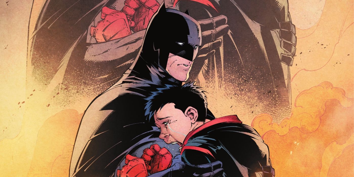 Batman's Shadow War Kicks Off With a Shocking (and Permanent) Death