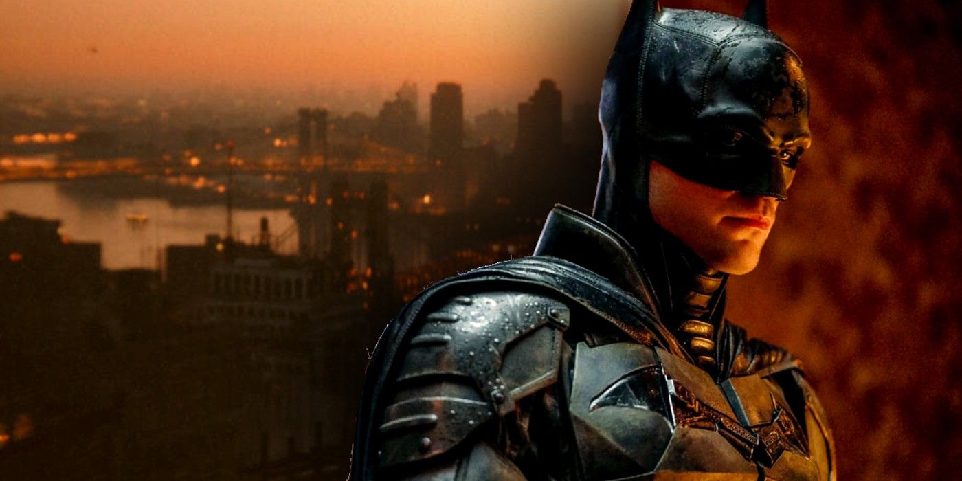 The Batman: How Robert Pattinson's Scars Mirror a Broken Gotham City