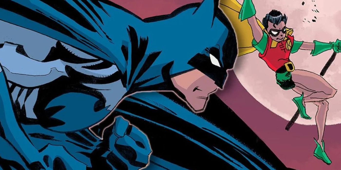 Dark Victory is the Perfect Way For Robin To Join The Batman’s Sequel