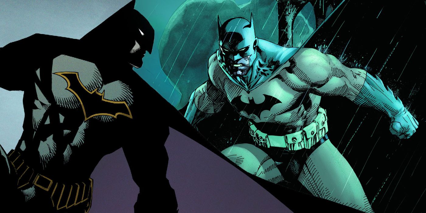 Batman's 10 Best Redesigns In The Comics, Ranked