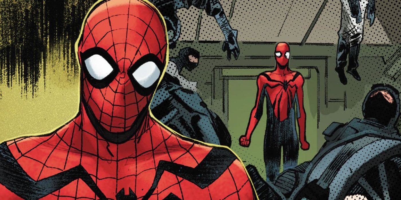 SpiderMan's Greatest Weakness Is His Moral Compass