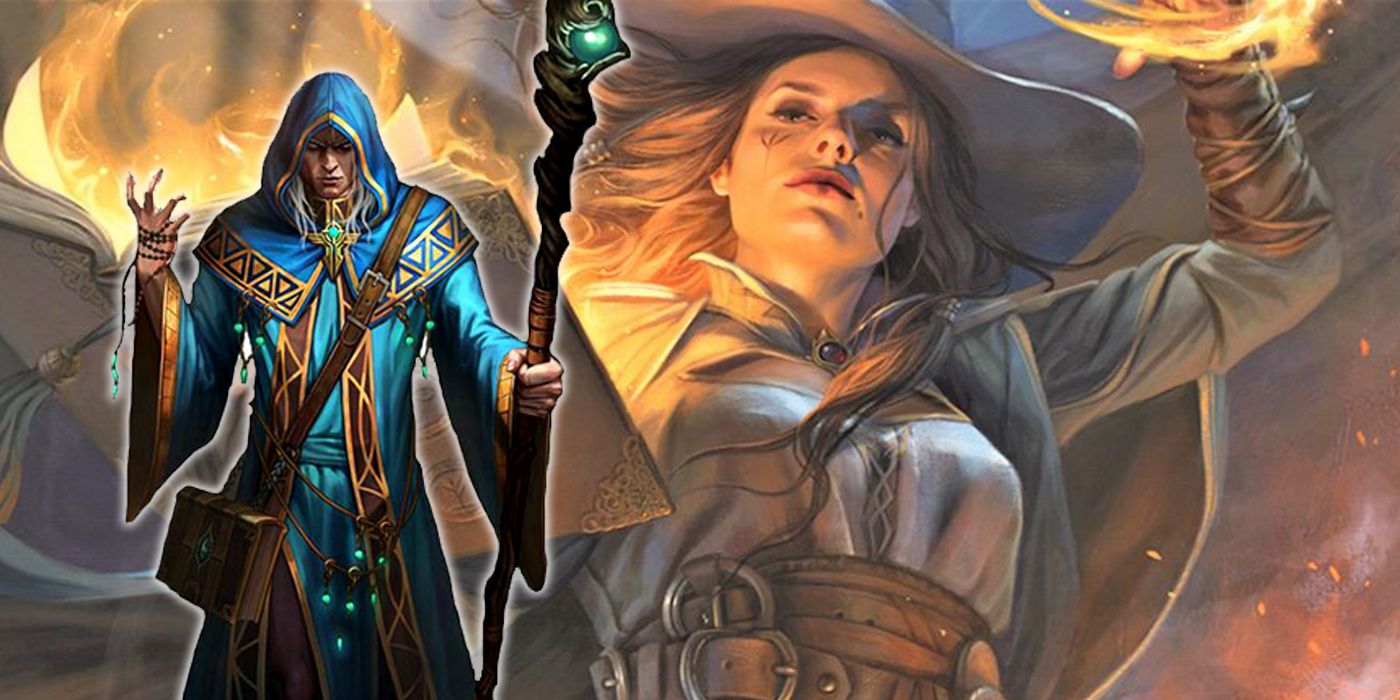 Explore the Best Wizard Art