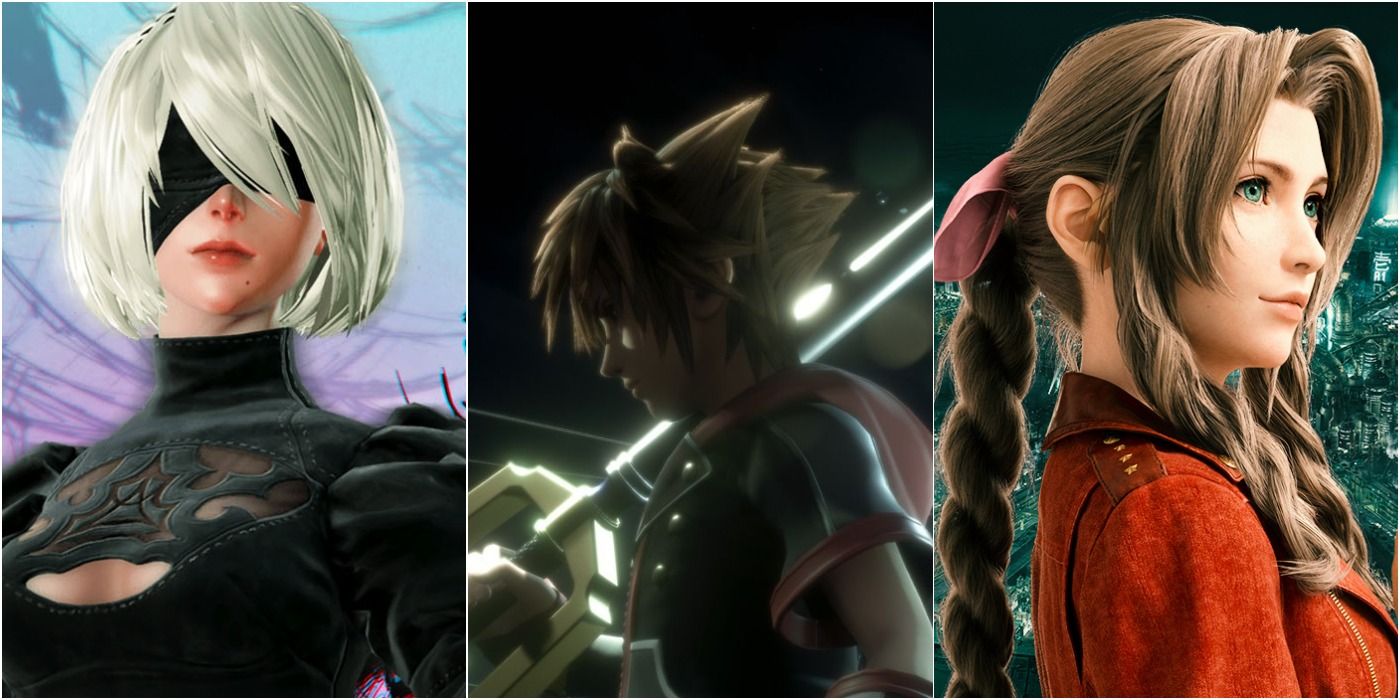 Top 10 JRPGs Of 2021, According To Metacritic