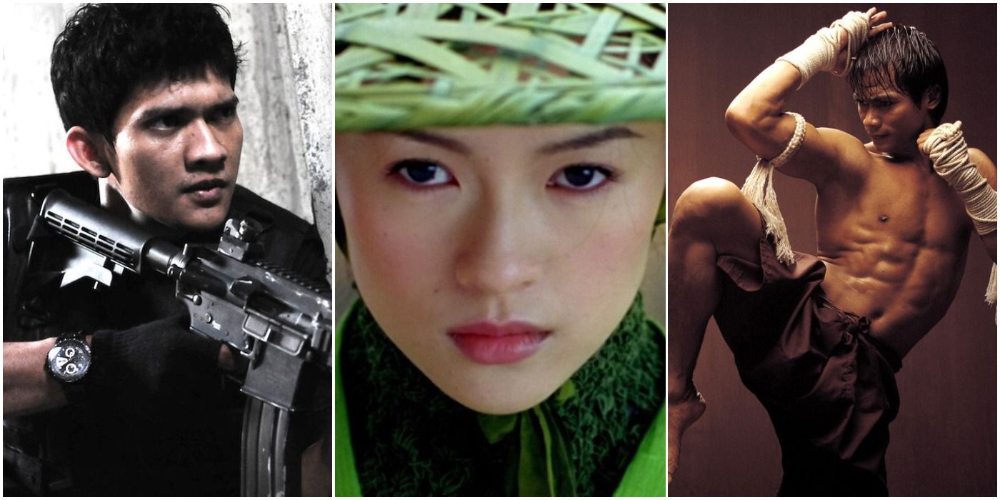 Iko Uwais, Zhang Ziyi, Tony Jaa Best Martial Arts Movies Feature Image