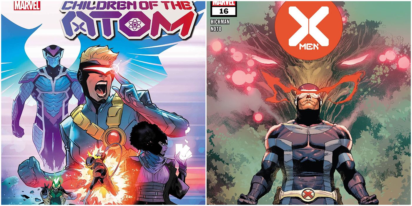 Children of the Atom and X-Men