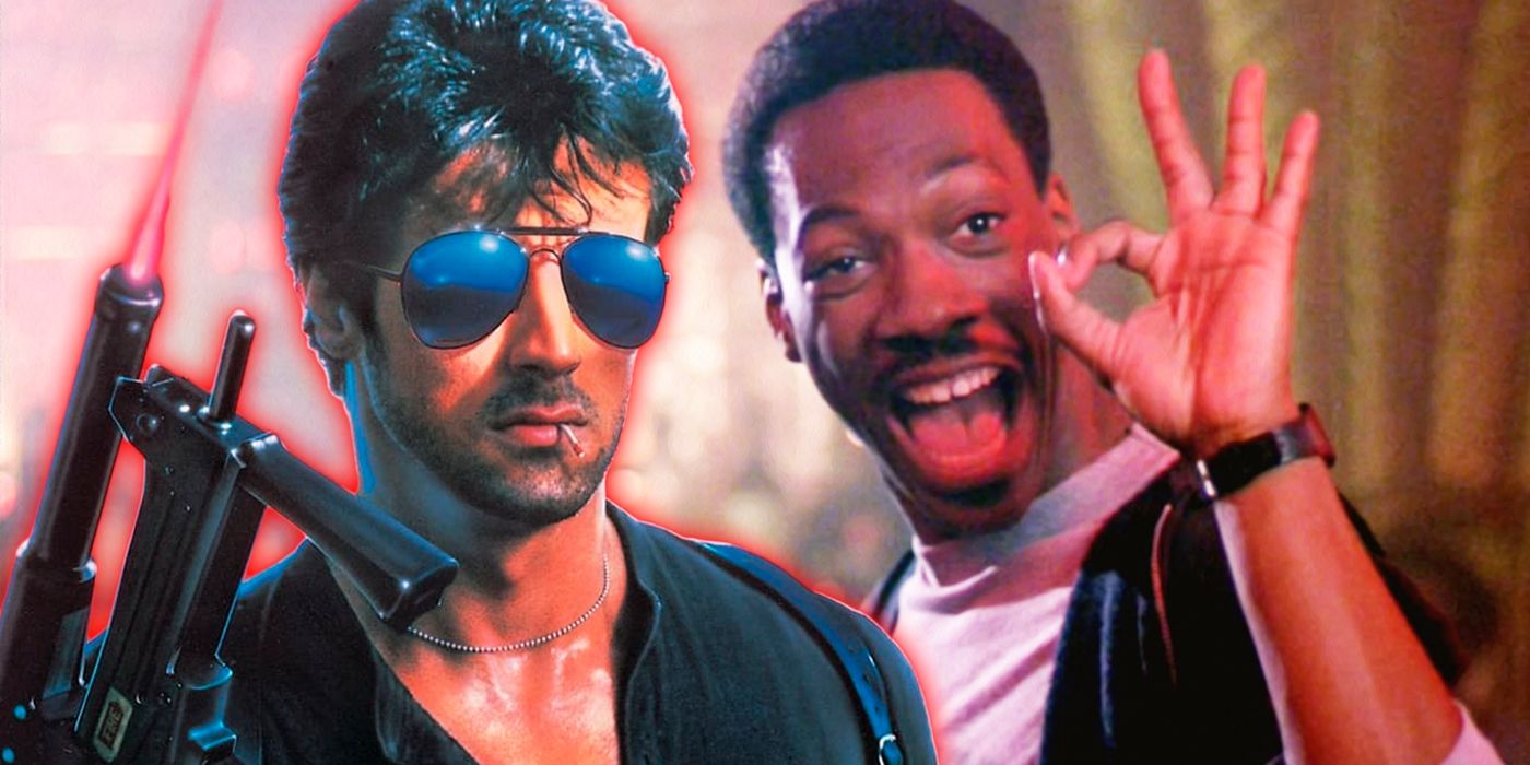 How Sylvester Stallone Almost Completely Changed Beverly Hills Cop