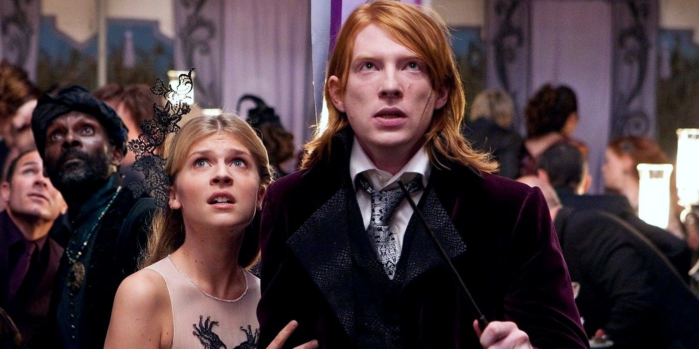 He aquí por qué el trabajo de Bill Weasley es realmente extremadamente problemático