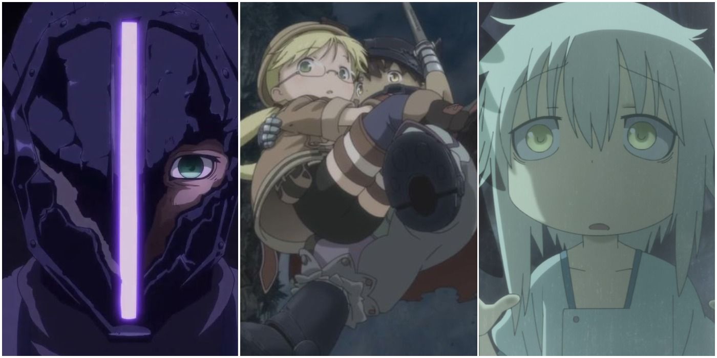 How deep is the Abyss in Made in Abyss? - Spiel Anime