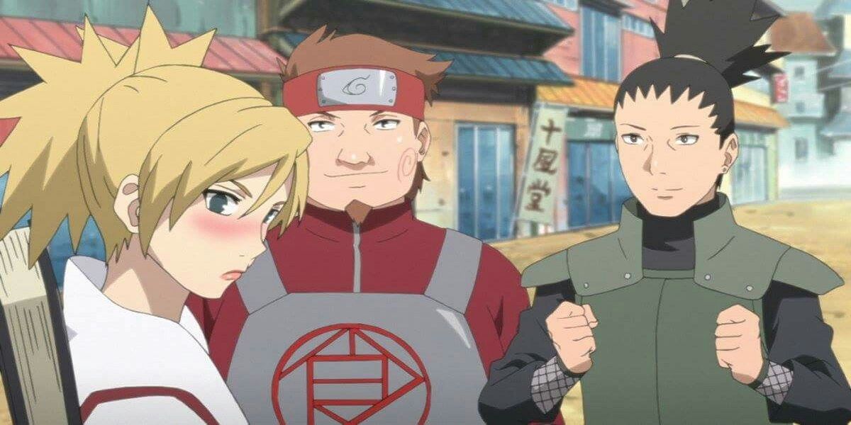 Naruto: 10 Clan Symbols and Their Meanings