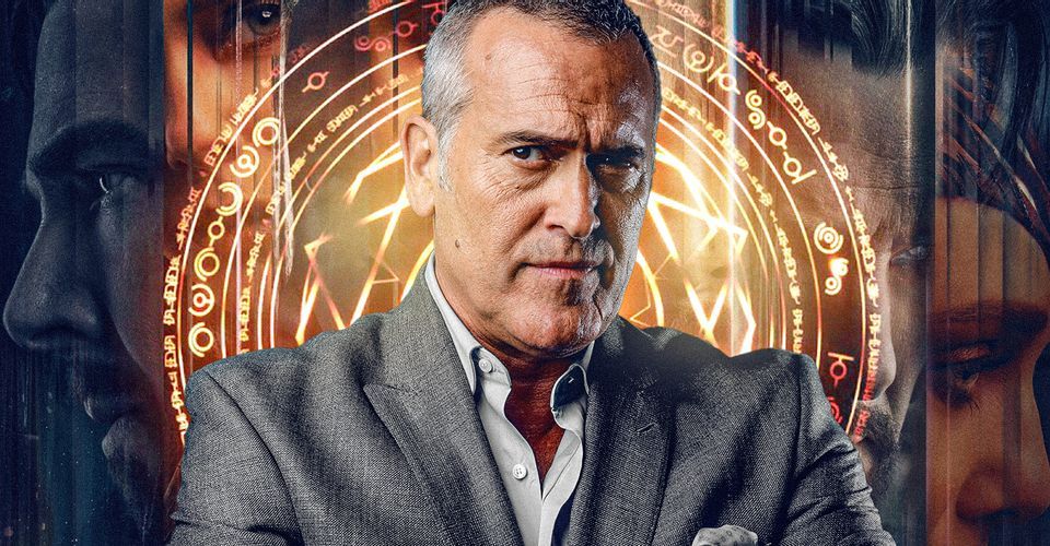 Bruce Campbell cameo Multiverse of Madness
