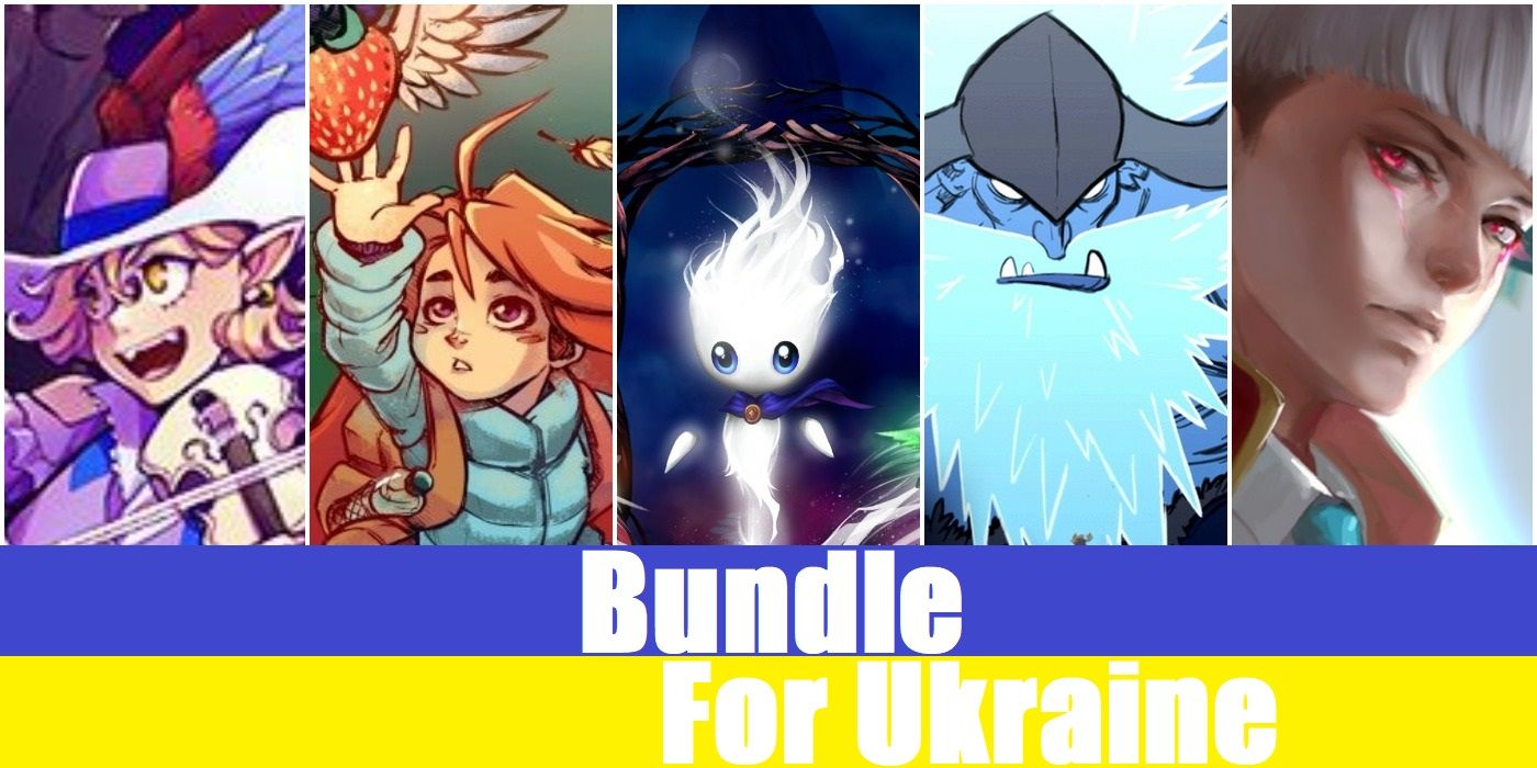 10 Best Games In The Bundle For Ukraine, Ranked