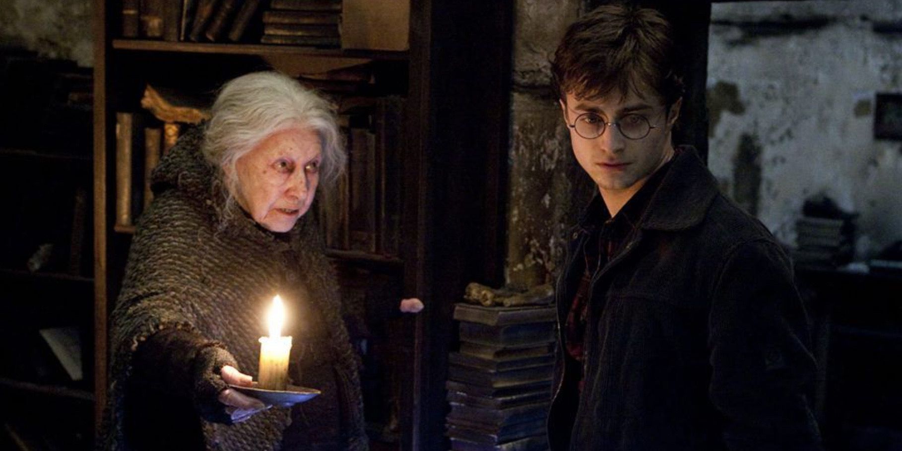 Harry Potter: Every Wizarding Class the Movies Didn't Depict