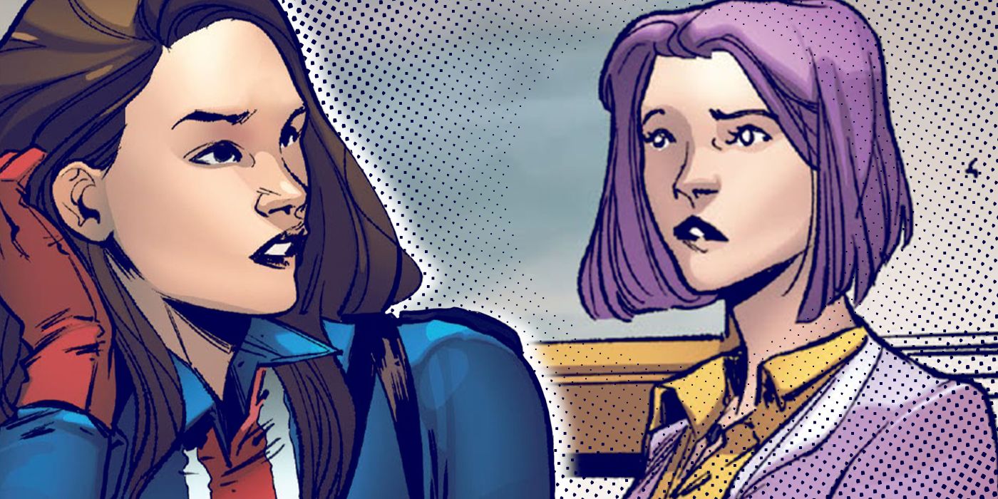 Captain Carter's New Ally Is A Multiverse Psylocke