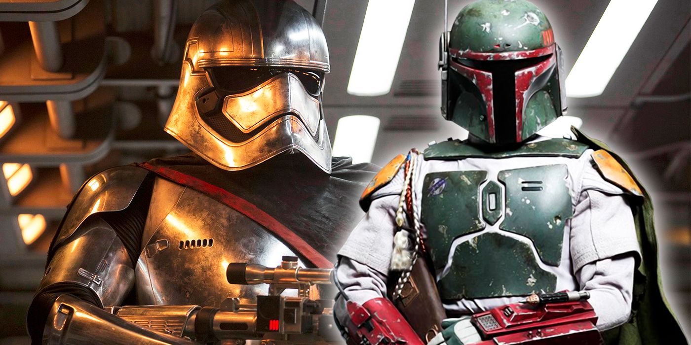 Why Star Wars Fans Failed to Embrace Captain Phasma as the New Boba Fett