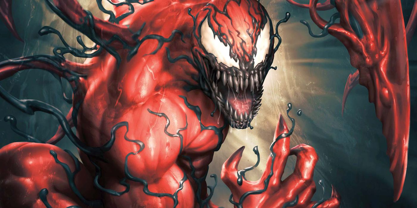 Carnage from Marvel Comics