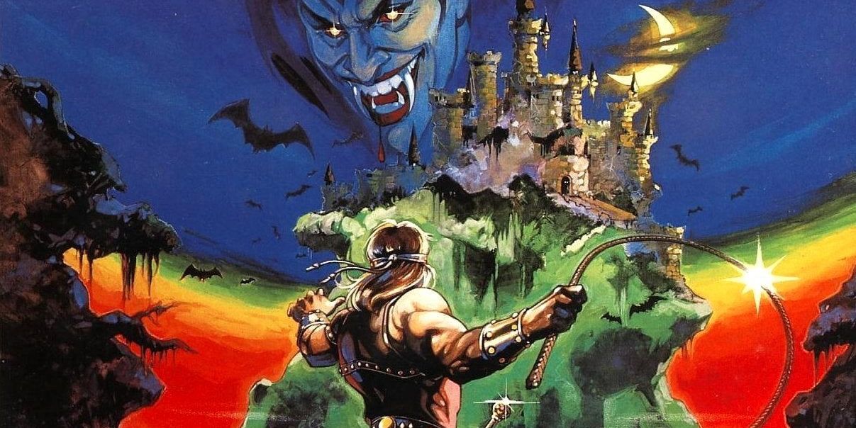 10 Video Games With The Best Box Art