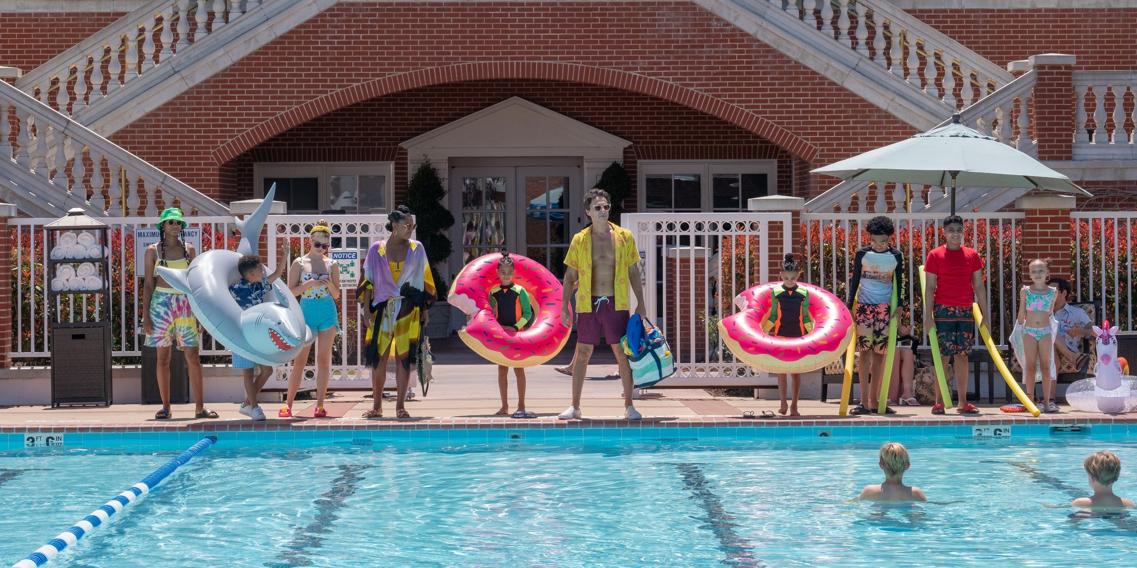 Disney Cheaper By the Dozen Movie Review