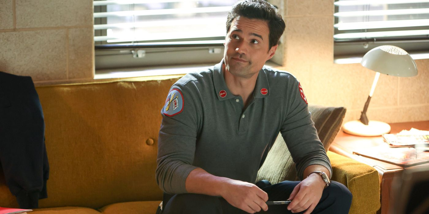 Why Brett Dalton Left Chicago Fire