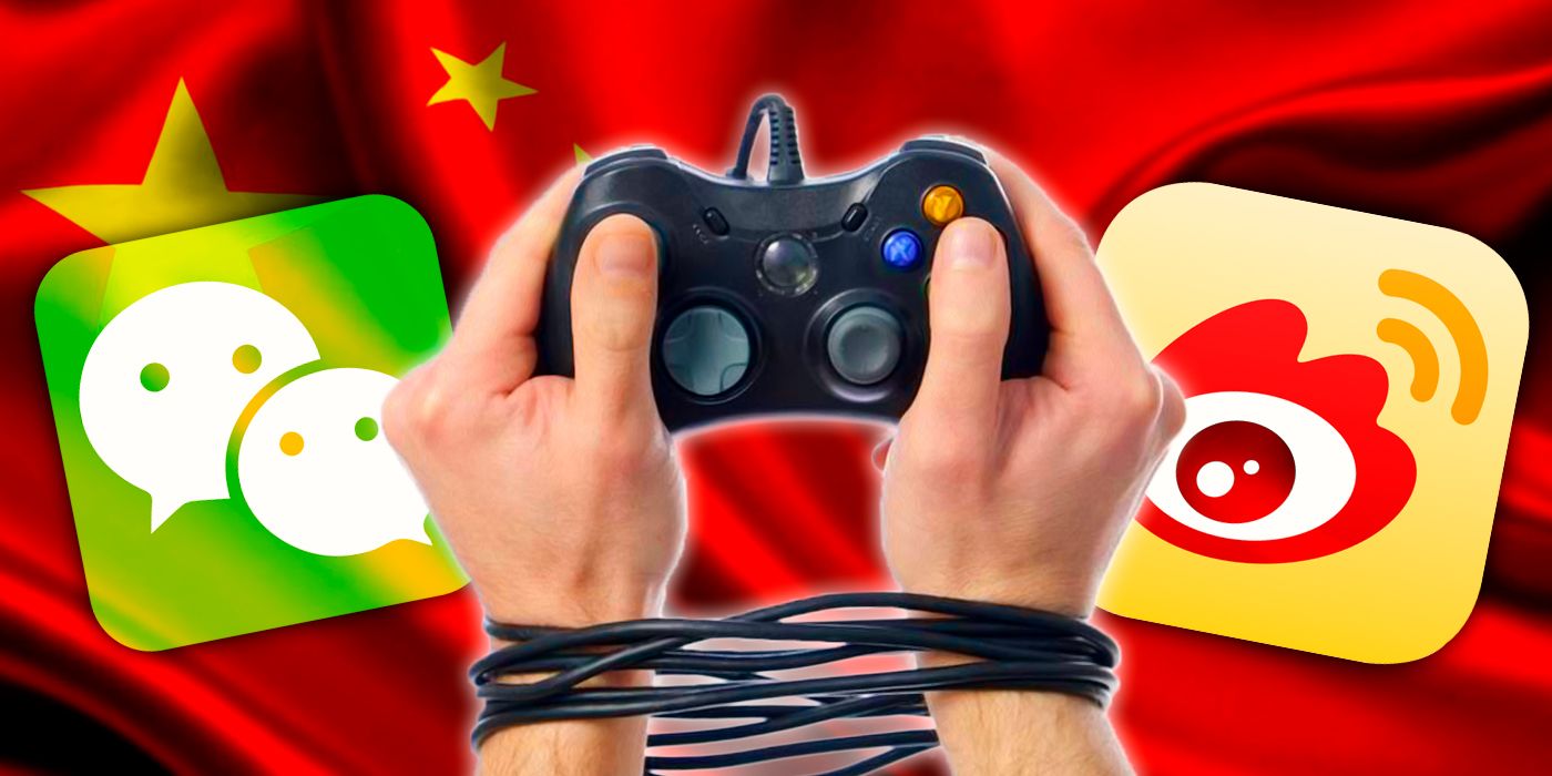 China Clamps Down on Online Activities, Including Gaming, Social Media