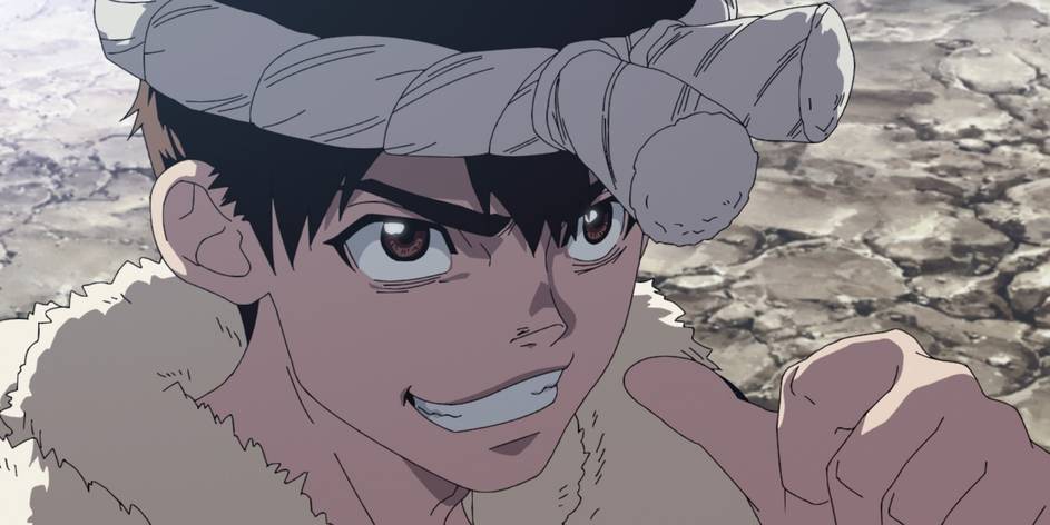 Dr Stone Chrome S New Inventions Prove His Intelligence Dr Stone Chrome S New Inventions Prove His Intelligence