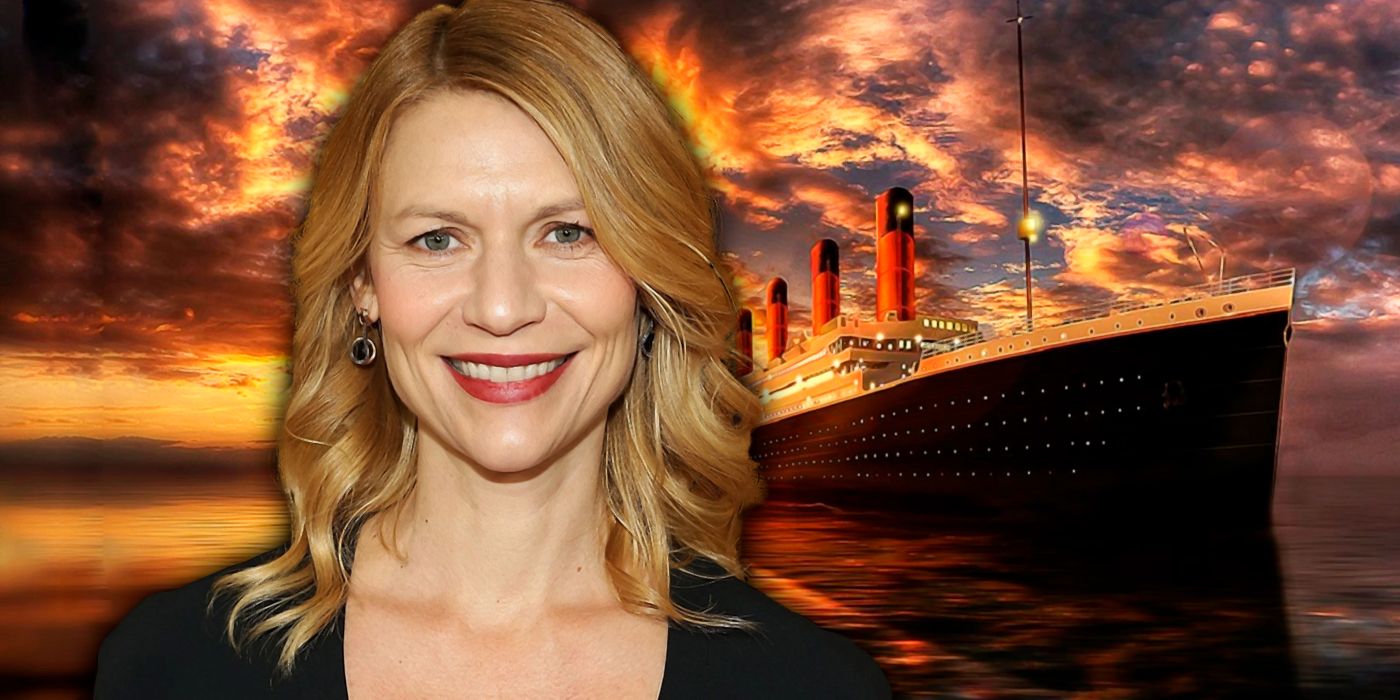 Claire Danes Almost Played Rose in Titanic