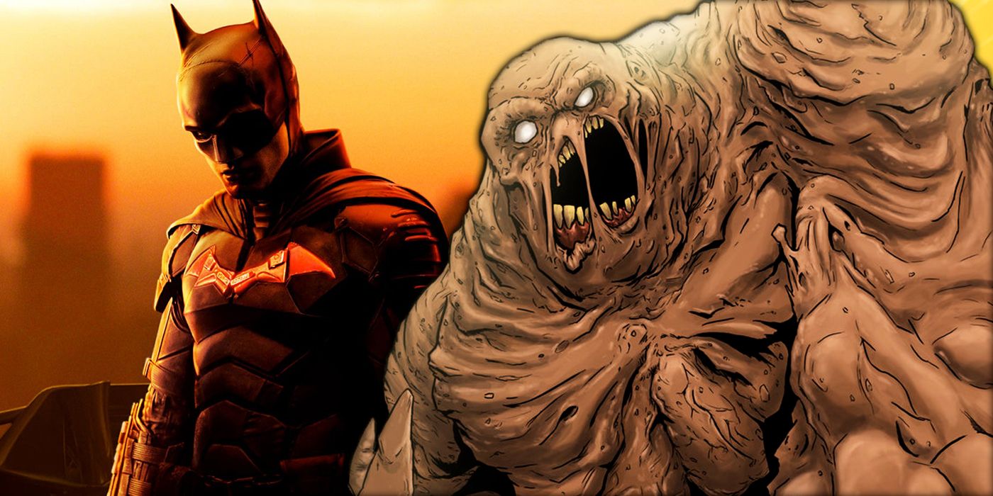 Batman Fans Rally Behind Clayface as the Dark Knight's Next Movie Villain