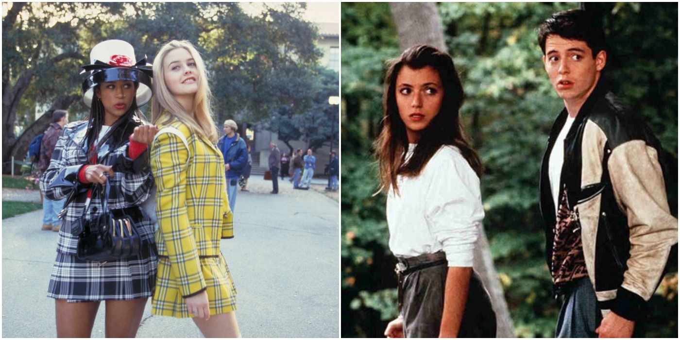 Clueless and Ferris Bueller's Day Off