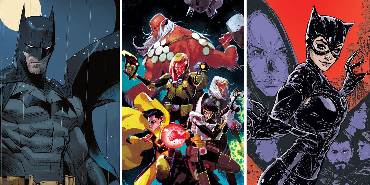 10 Comic Book Artists You Should Be Following In 2022